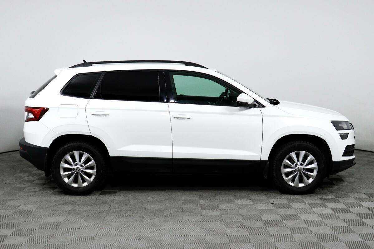 Купить Skoda Karoq, 2020, 69 200 км.. Фото: #3