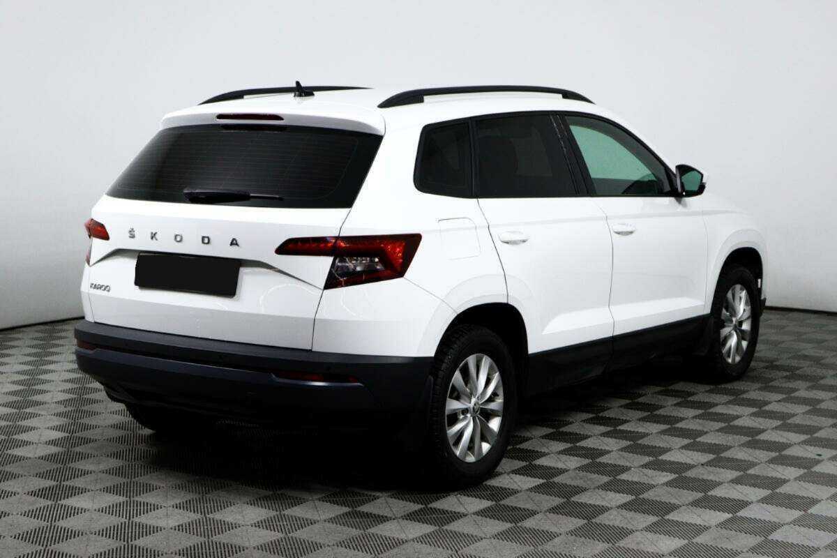 Купить Skoda Karoq, 2020, 69 200 км.. Фото: #4
