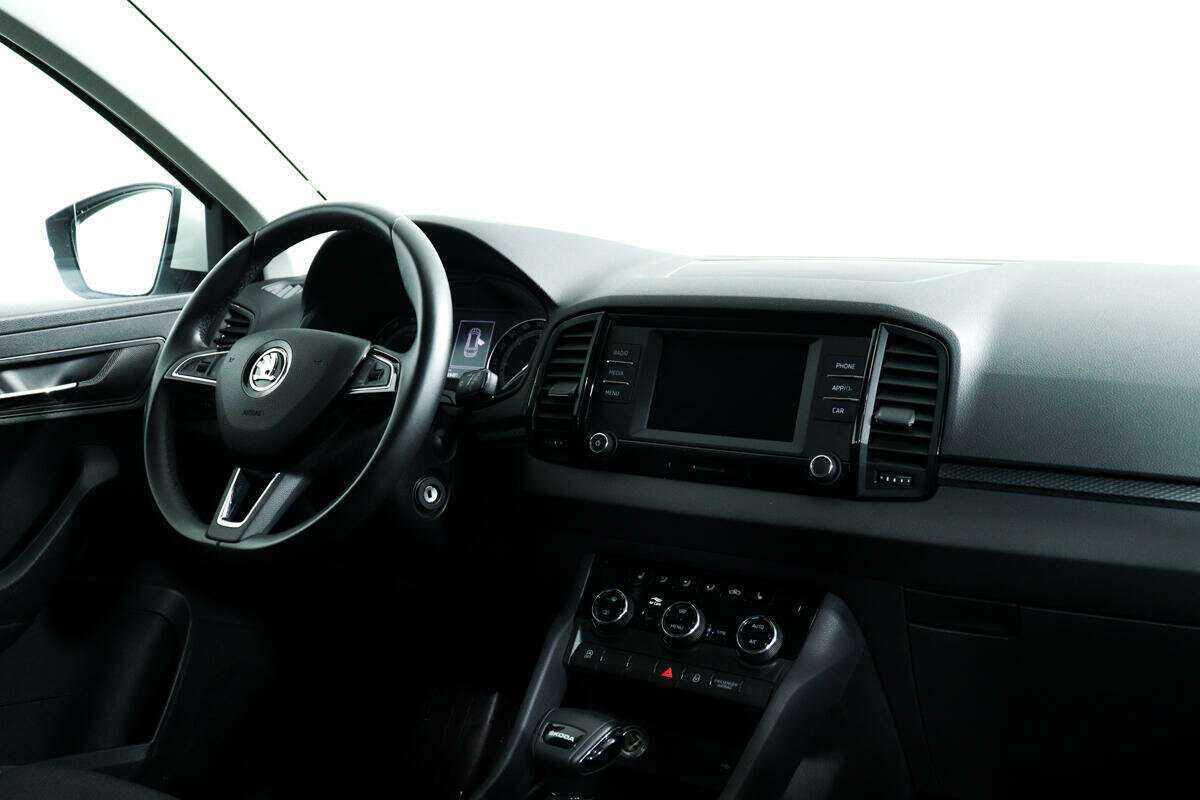 Купить Skoda Karoq, 2020, 69 200 км.. Фото: #8