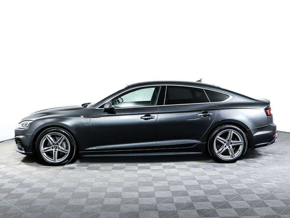 Купить Audi A5, 2018, 79 355 км.. Фото: #7