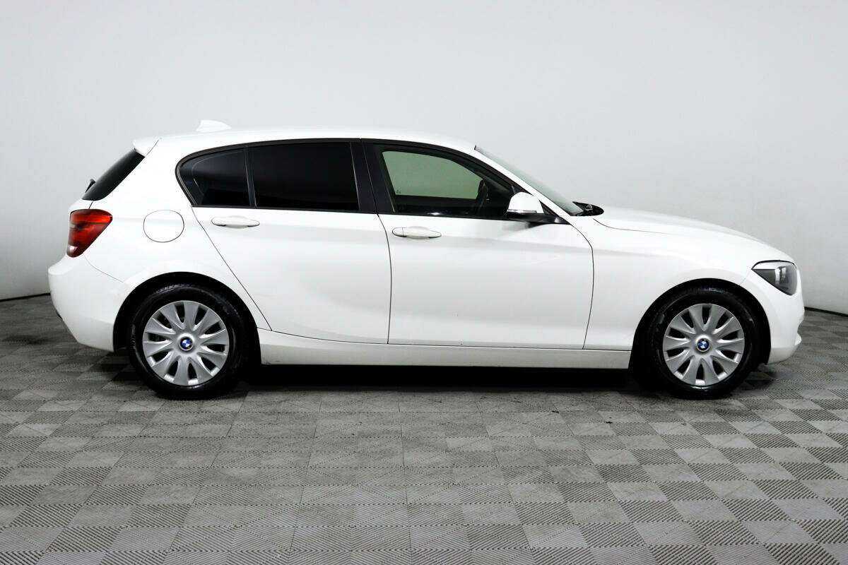 Купить BMW 1 серии, 2012, 98 135 км.. Фото: #3