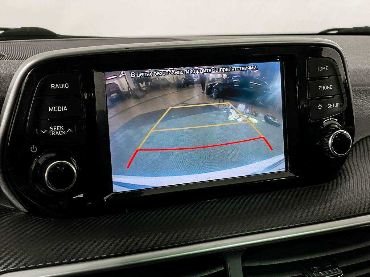 Купить Hyundai Tucson, 2019, 78 500 км.. Фото: #11