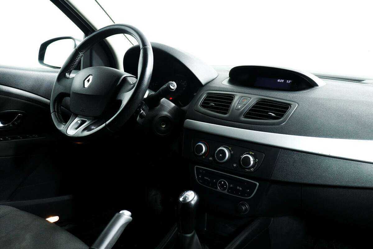 Купить Renault Megane, 2012, 185 335 км.. Фото: #8