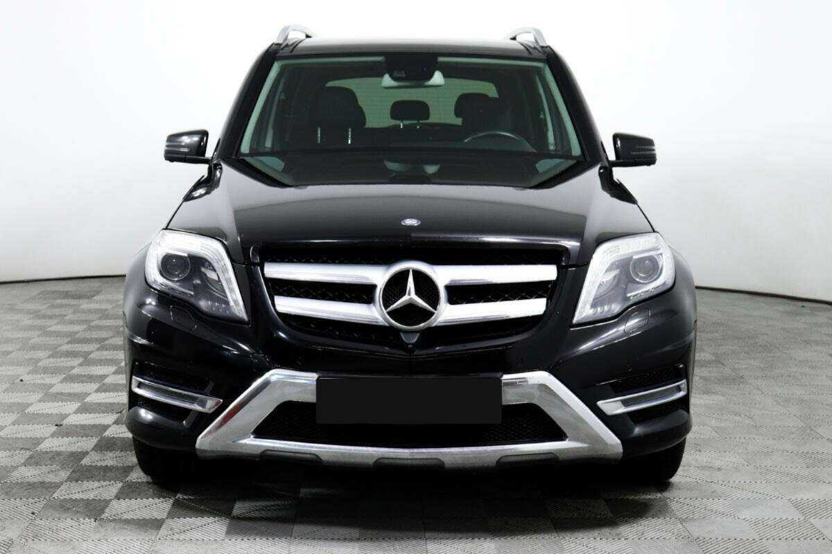 Купить Mercedes-Benz GLK-Класс, 2014, 85 780 км.. Фото: #1