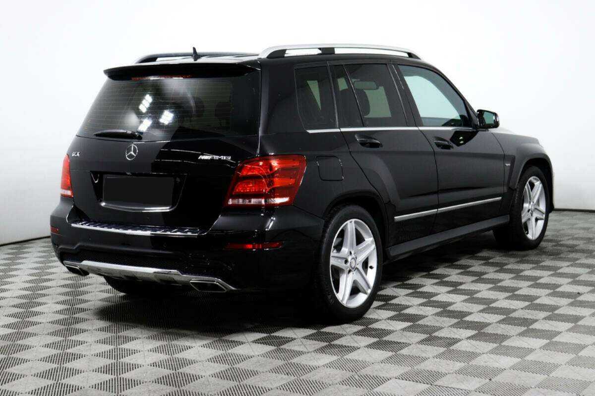 Купить Mercedes-Benz GLK-Класс, 2014, 85 780 км.. Фото: #4