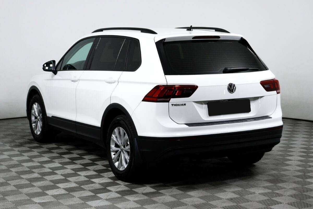 Купить Volkswagen Tiguan, 2020, 73 629 км.. Фото: #6