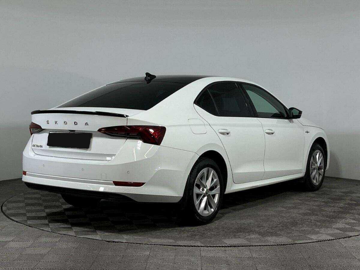 Купить Skoda Octavia, 2021, 55 000 км.. Фото: #3