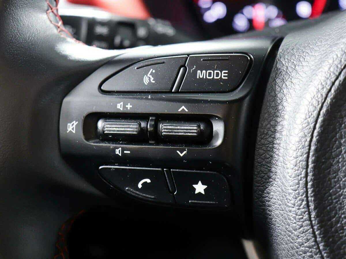 Купить Kia Rio, 2021, 61 552 км.. Фото: #20