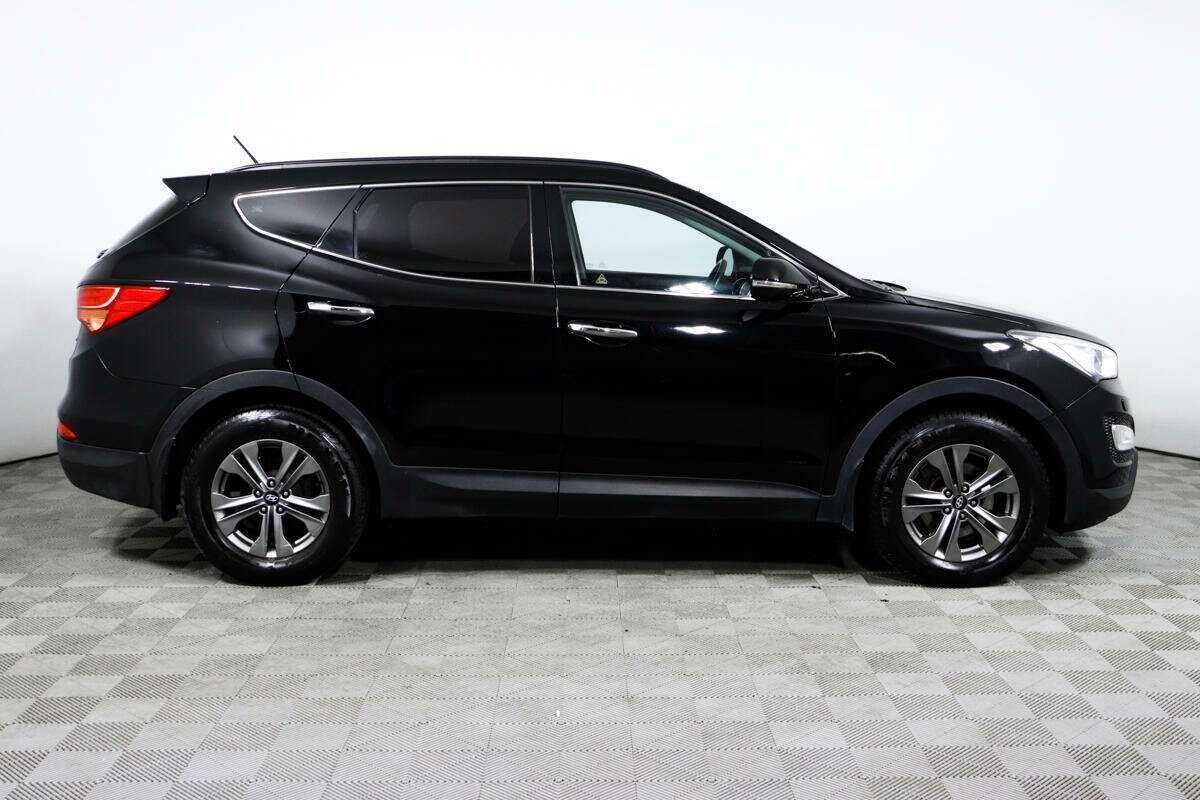Купить Hyundai Santa Fe, 2014, 58 900 км.. Фото: #3