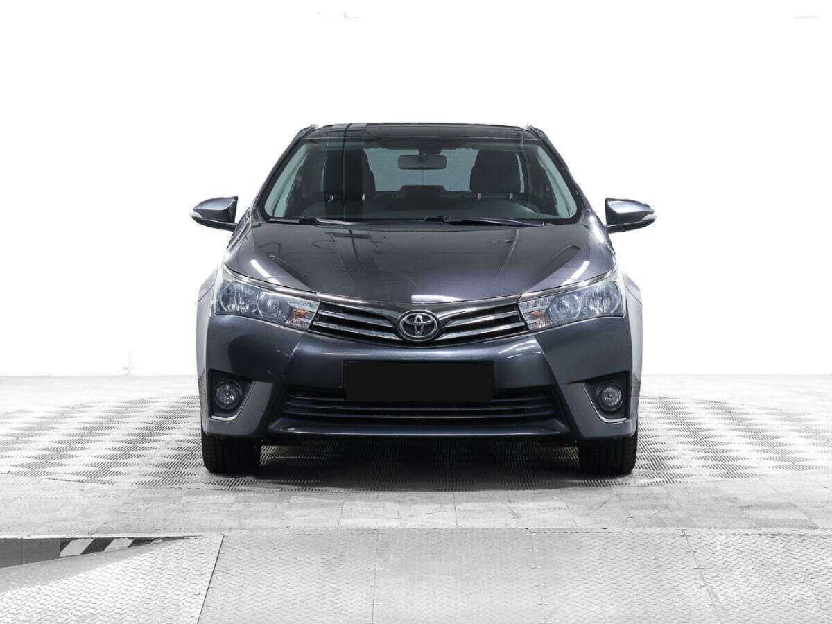 Купить Toyota Corolla, 2013, 47 852 км.. Фото: #1