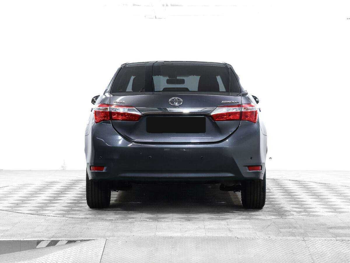 Купить Toyota Corolla, 2013, 47 852 км.. Фото: #4