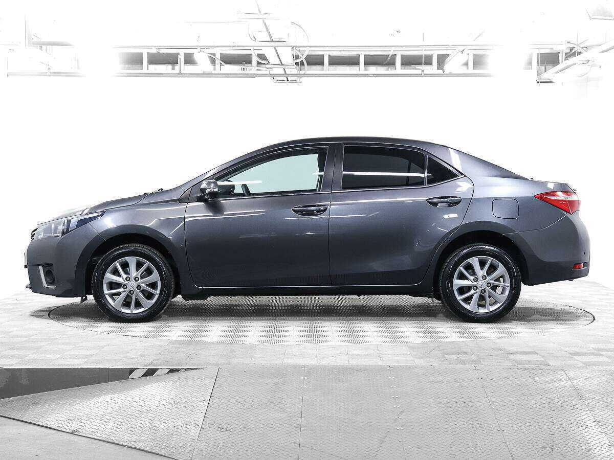Купить Toyota Corolla, 2013, 47 852 км.. Фото: #6