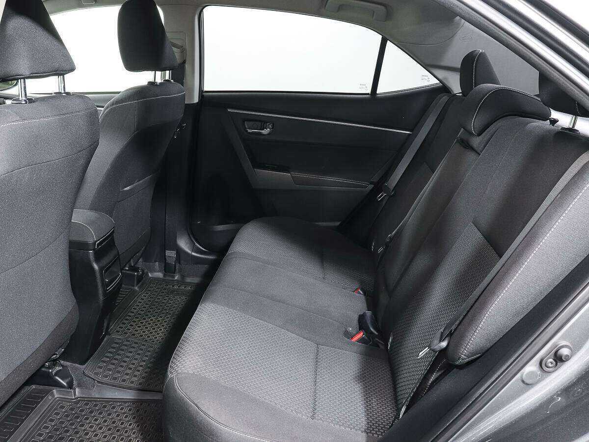 Купить Toyota Corolla, 2013, 47 852 км.. Фото: #8