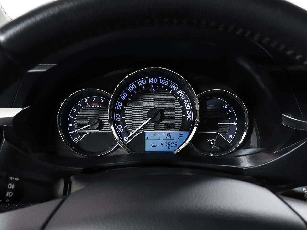 Купить Toyota Corolla, 2013, 47 852 км.. Фото: #9