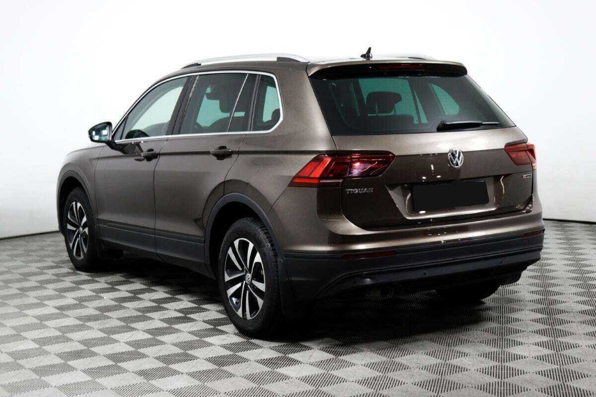 Купить Volkswagen Tiguan, 2020, 41 996 км.. Фото: #6