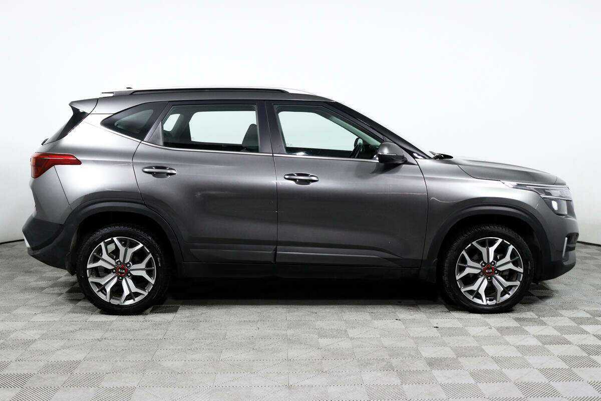 Купить Kia Seltos, 2020, 22 762 км.. Фото: #3