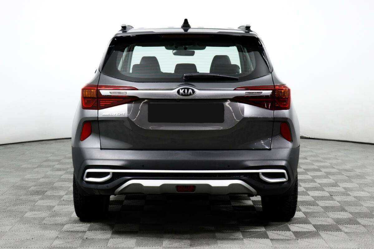 Купить Kia Seltos, 2020, 22 762 км.. Фото: #5
