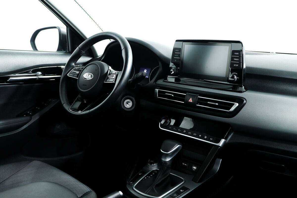 Купить Kia Seltos, 2020, 22 762 км.. Фото: #8