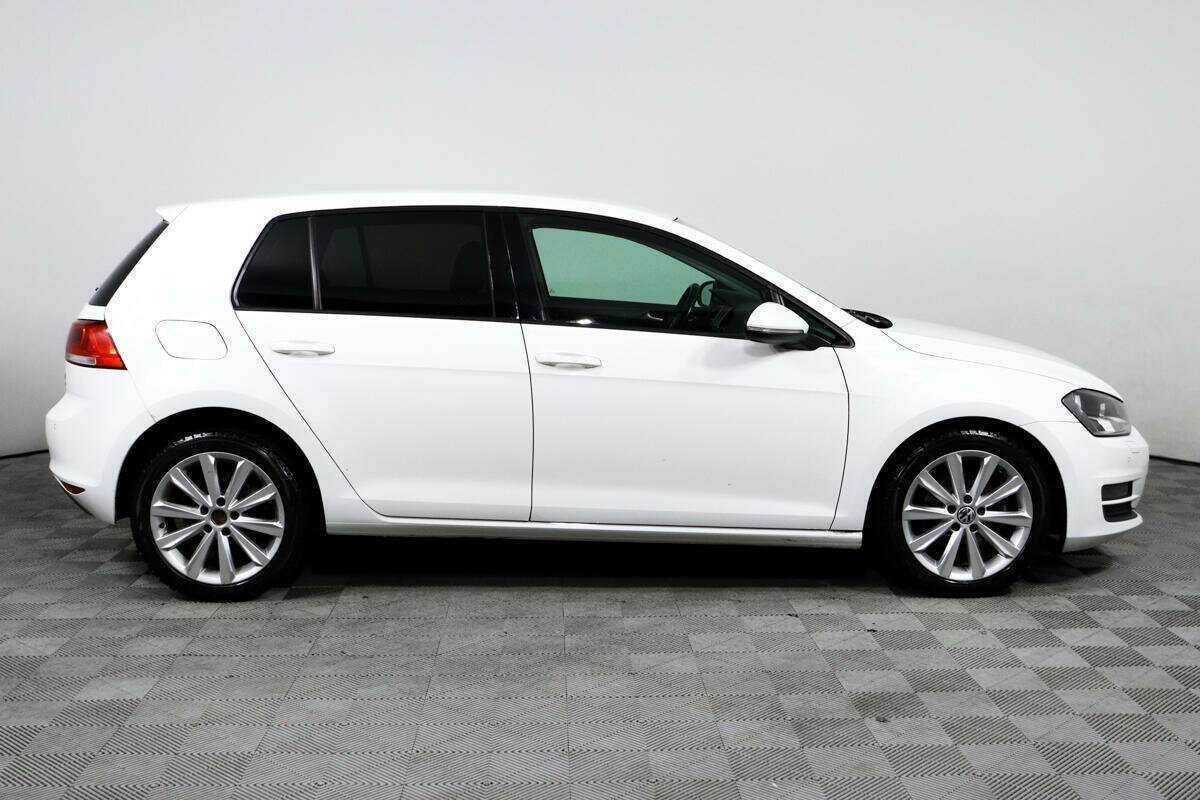 Купить Volkswagen Golf, 2013, 142 003 км.. Фото: #3