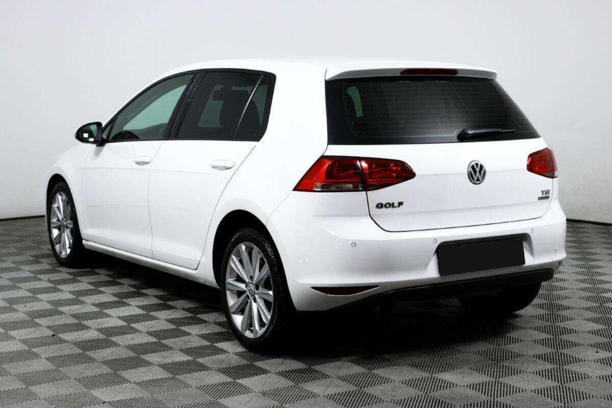 Купить Volkswagen Golf, 2013, 142 003 км.. Фото: #6