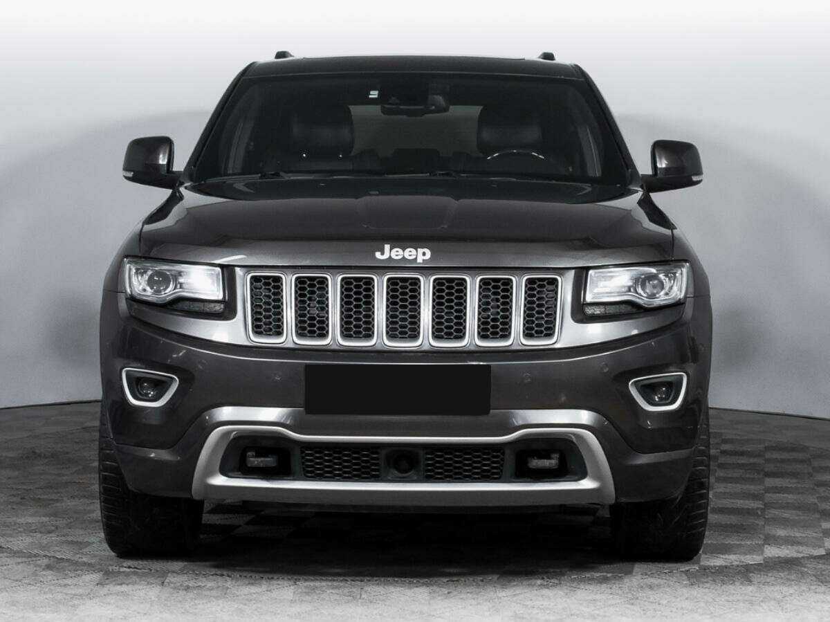 Купить Jeep Grand Cherokee, 2014, 135 736 км.. Фото: #1