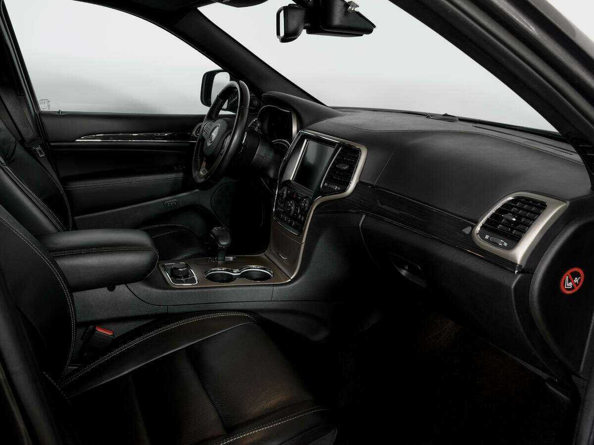 Купить Jeep Grand Cherokee, 2014, 135 736 км.. Фото: #8