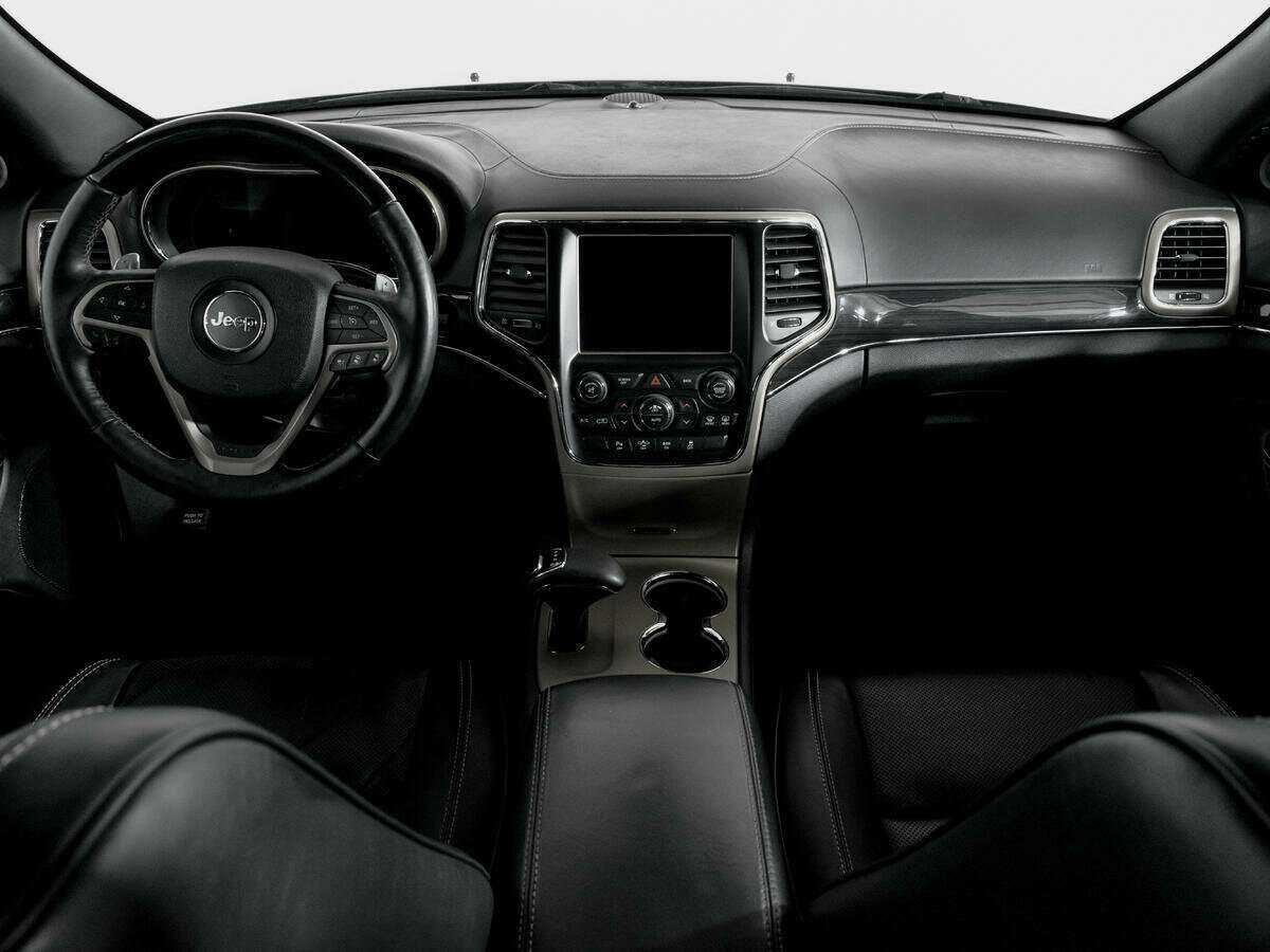 Купить Jeep Grand Cherokee, 2014, 135 736 км.. Фото: #11