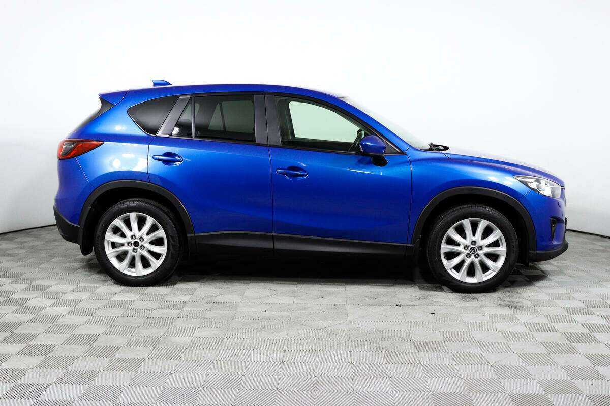 Купить Mazda CX-5, 2013, 114 287 км.. Фото: #3
