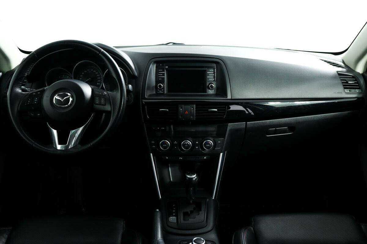 Купить Mazda CX-5, 2013, 114 287 км.. Фото: #10