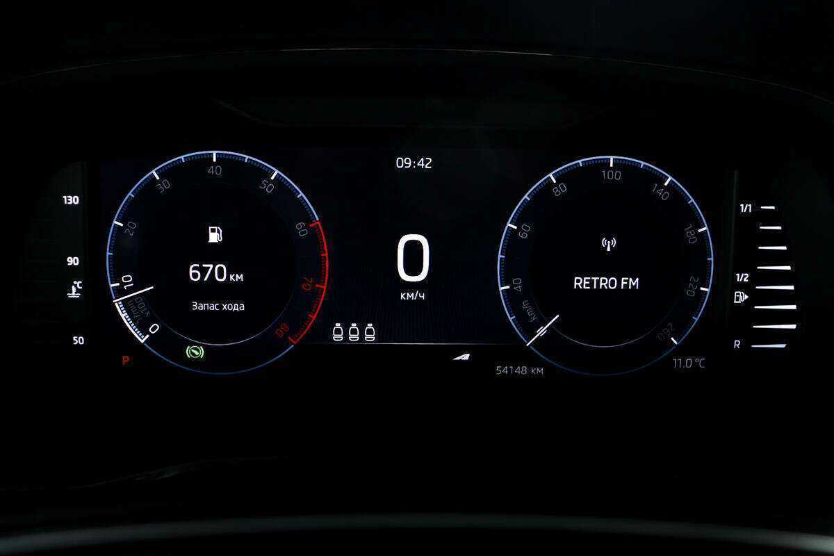 Купить Skoda Octavia, 2021, 54 148 км.. Фото: #8