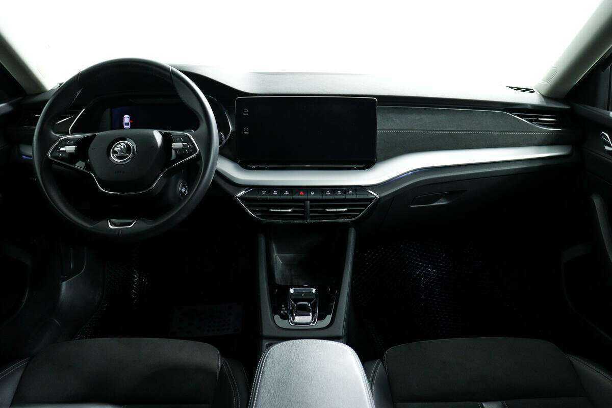 Купить Skoda Octavia, 2021, 54 148 км.. Фото: #9
