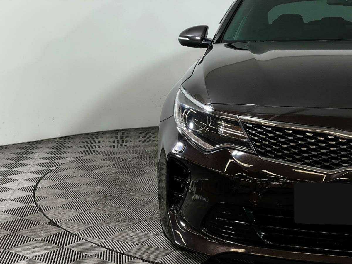Купить Kia Optima, 2016, 82 132 км.. Фото: #18