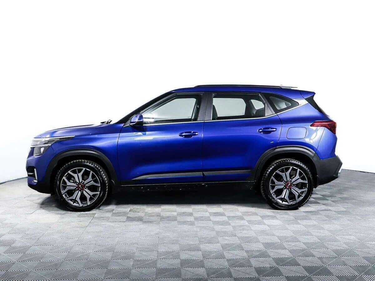 Купить Kia Seltos, 2021, 34 400 км.. Фото: #6