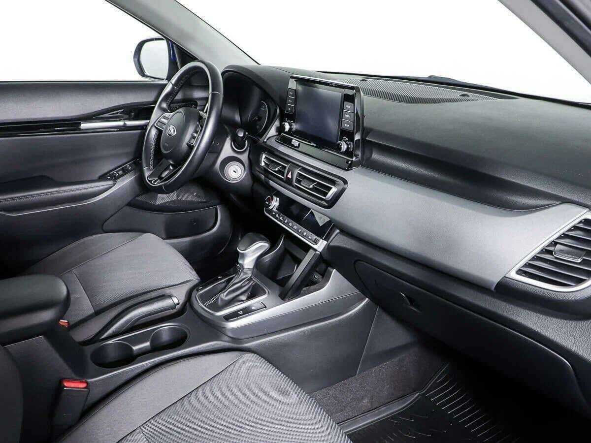 Купить Kia Seltos, 2021, 34 400 км.. Фото: #7
