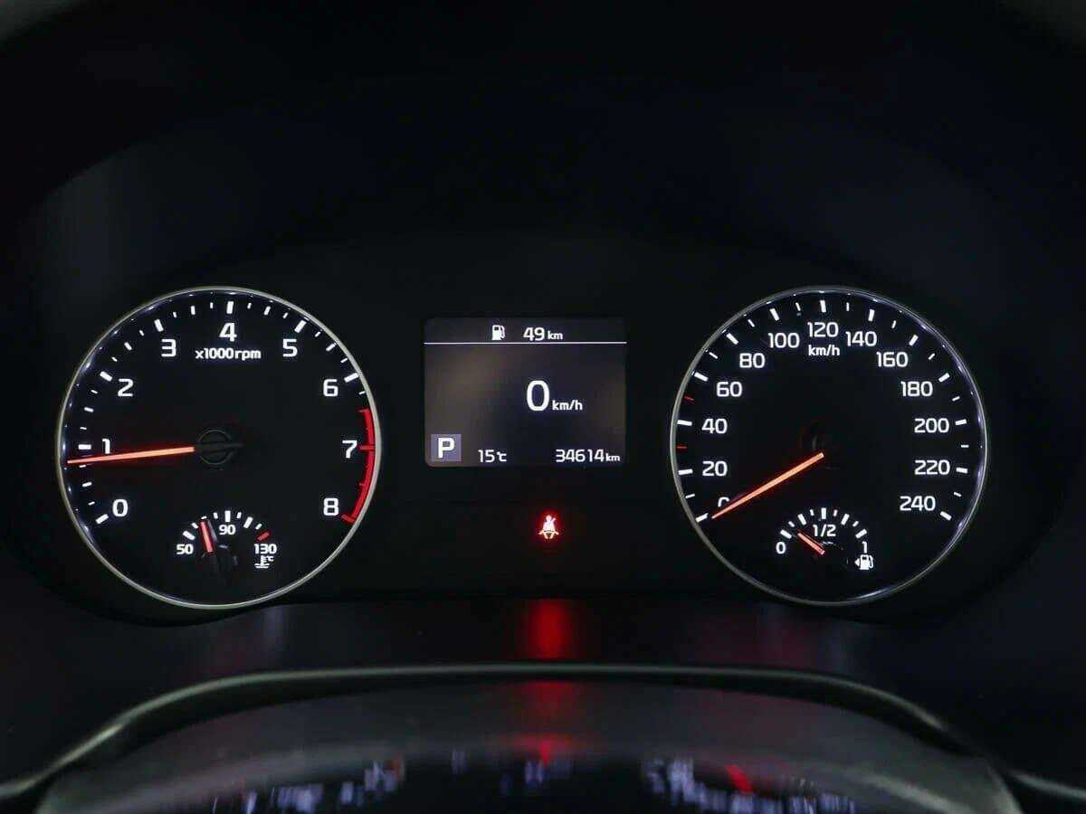 Купить Kia Seltos, 2021, 34 400 км.. Фото: #8