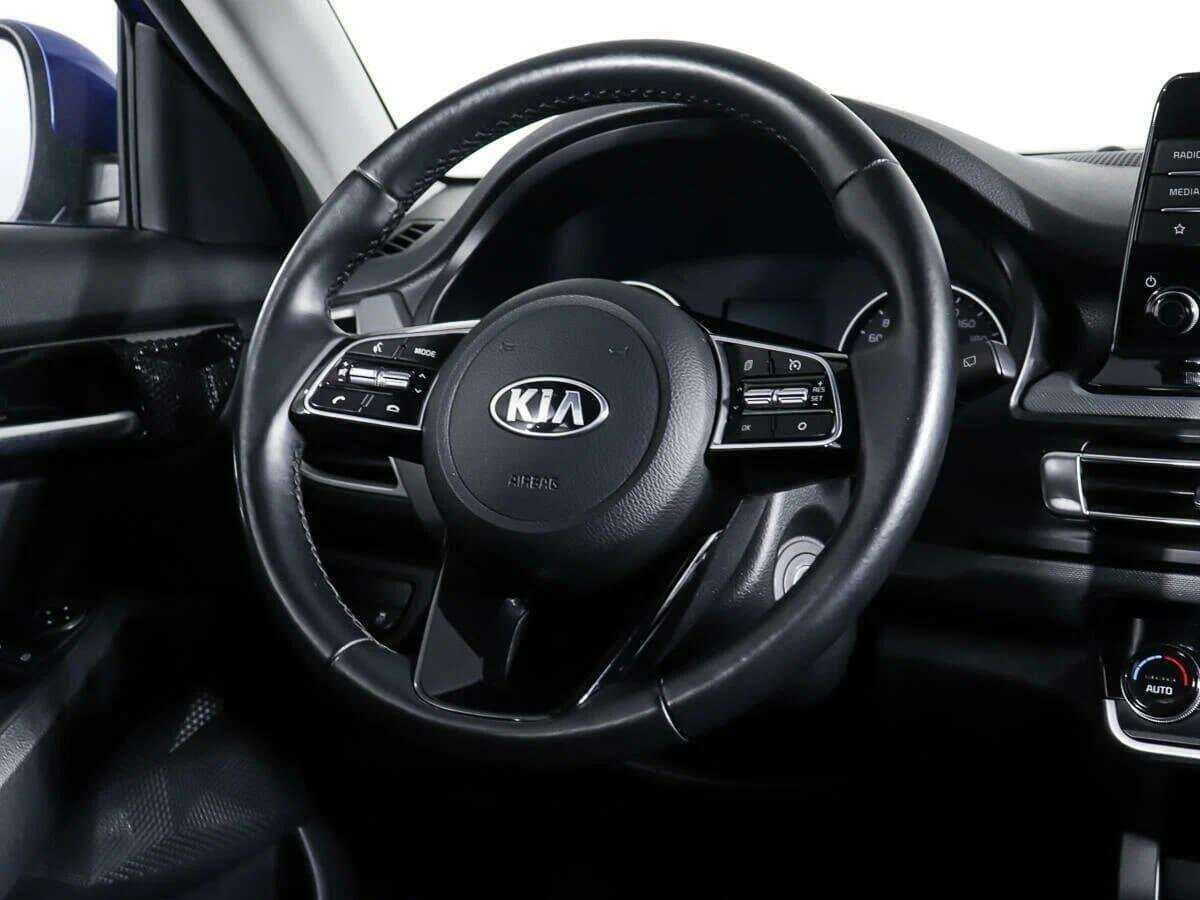 Купить Kia Seltos, 2021, 34 400 км.. Фото: #13