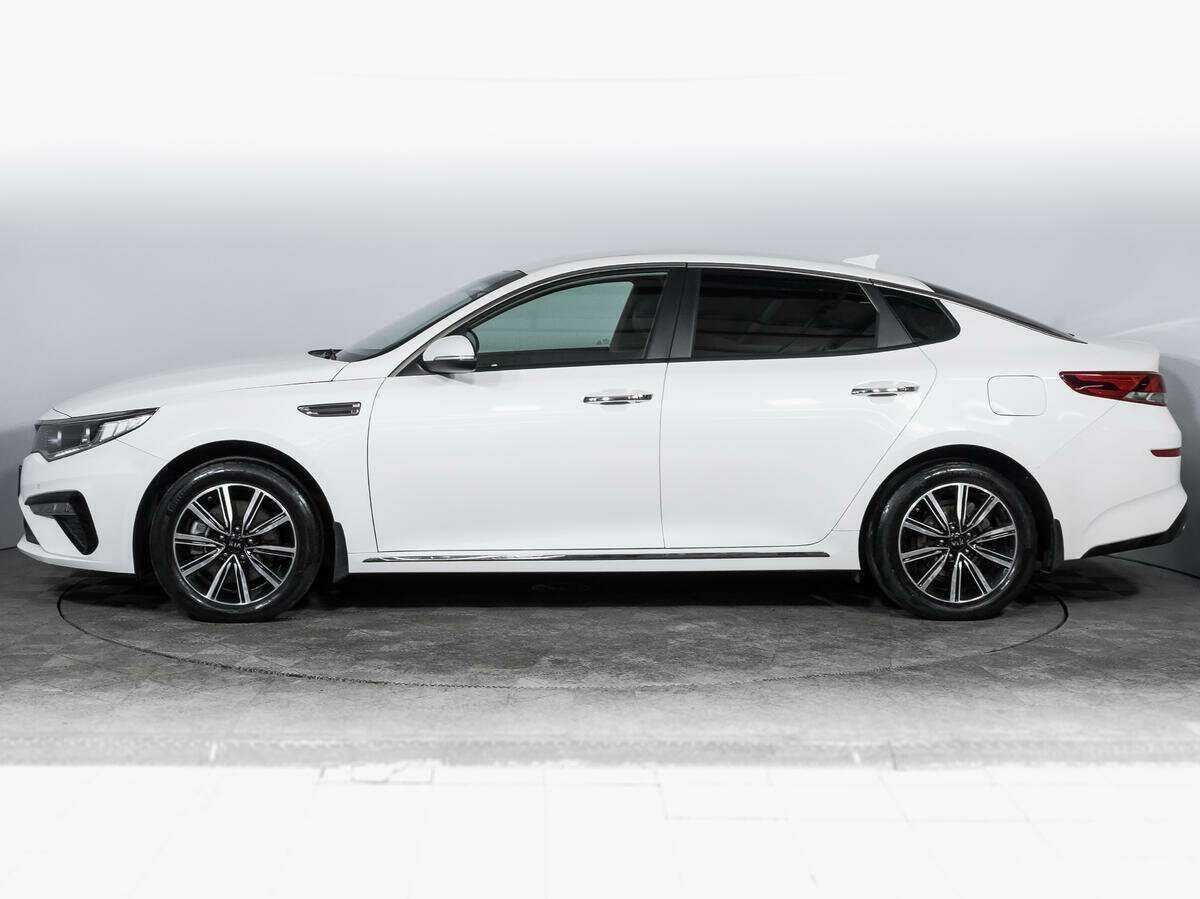 Купить Kia Optima, 2019, 97 300 км.. Фото: #6