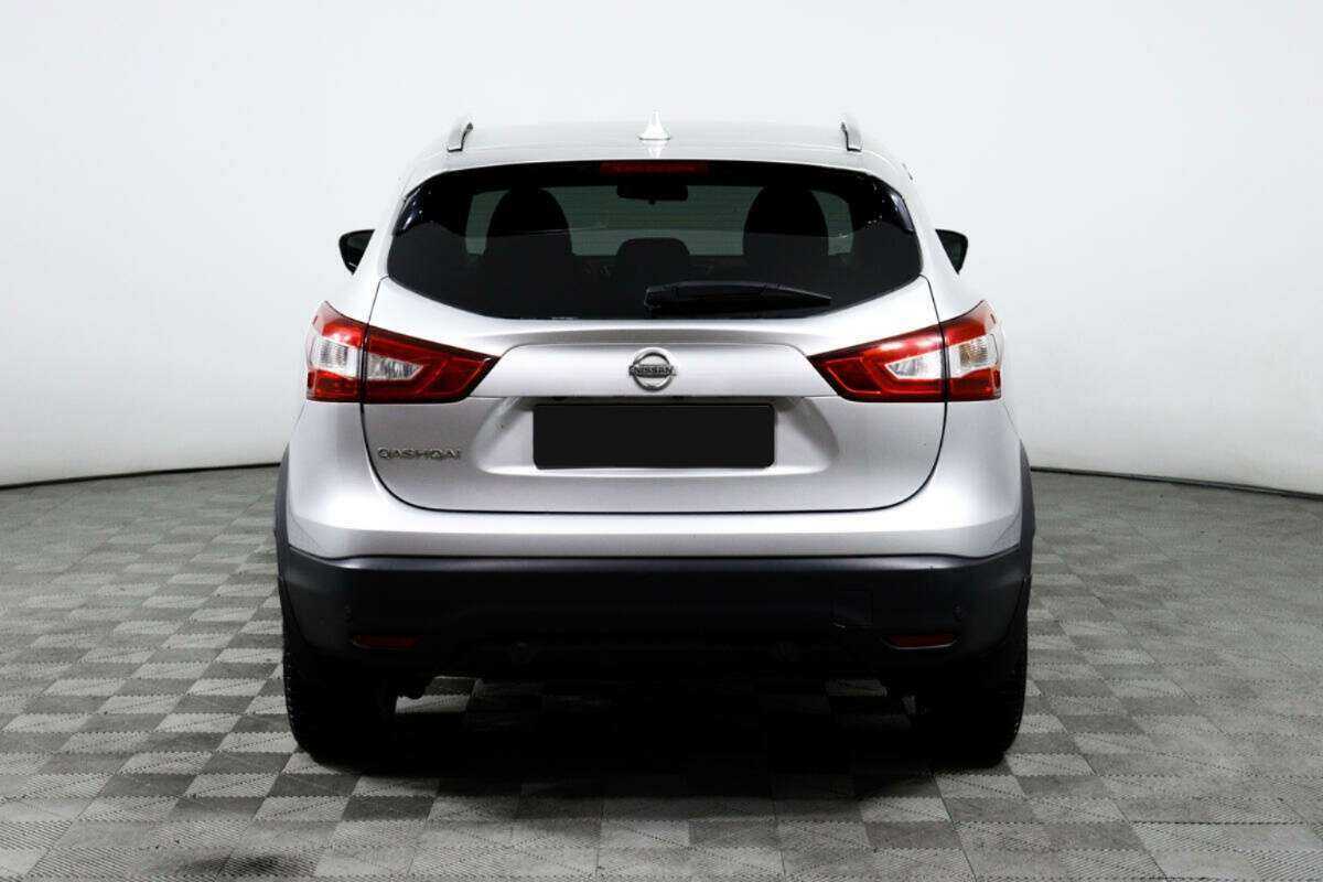 Купить Nissan Qashqai, 2017, 33 947 км.. Фото: #5