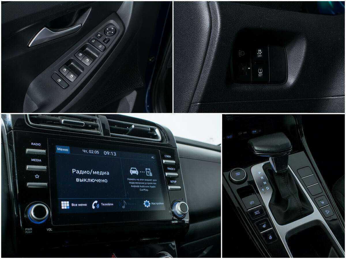 Купить Hyundai Creta, 2021, 86 158 км.. Фото: #15