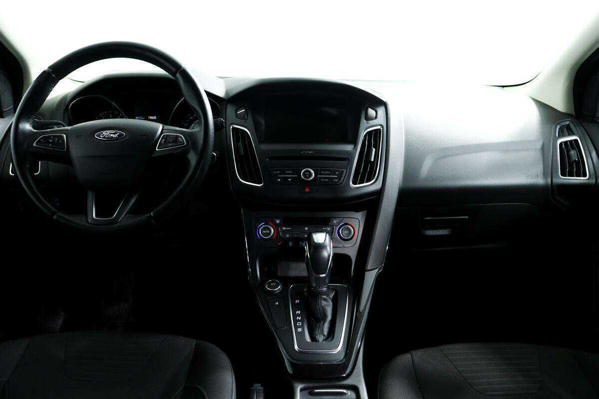 Купить Форд Фокус, 2017, 86 172 км.. Фото: #10