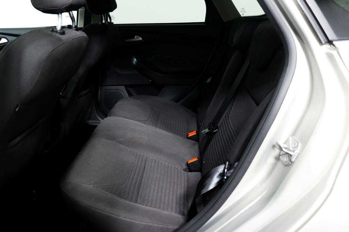 Купить Форд Фокус, 2017, 86 172 км.. Фото: #11