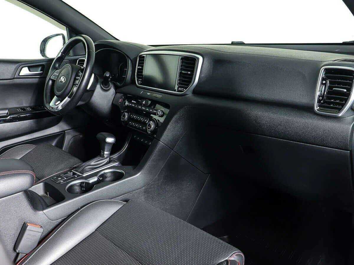 Купить Kia Sportage, 2018, 54 468 км.. Фото: #8