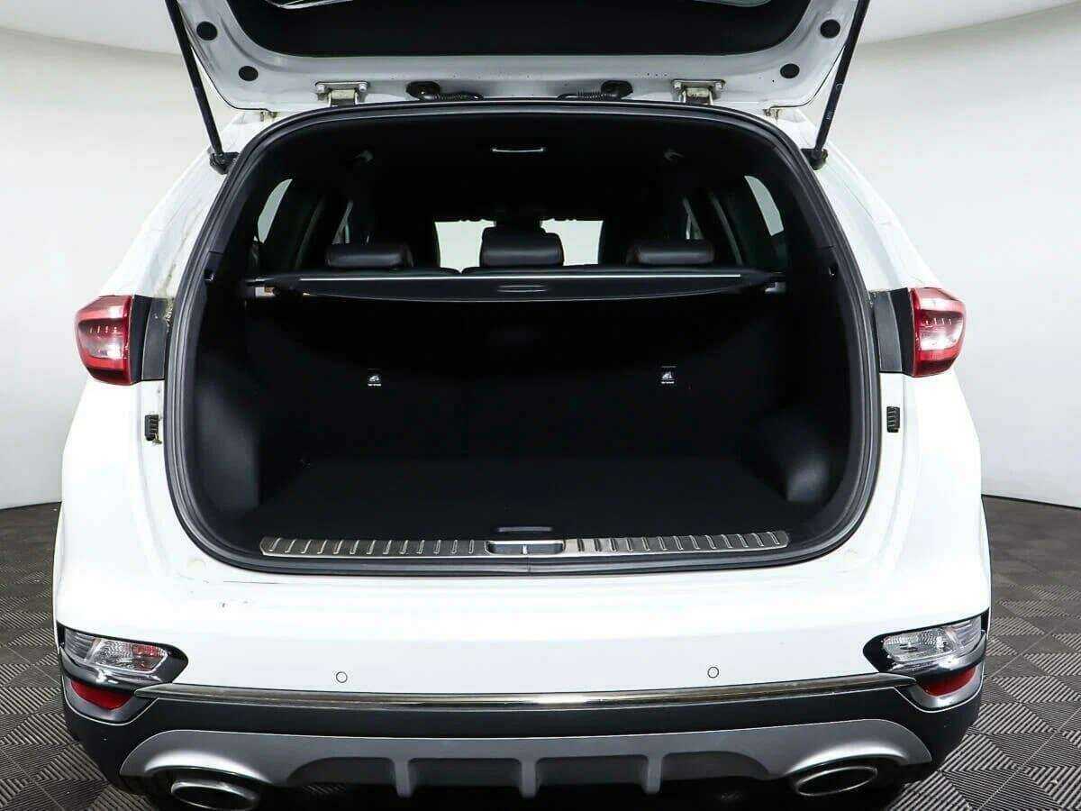Купить Kia Sportage, 2018, 54 468 км.. Фото: #14