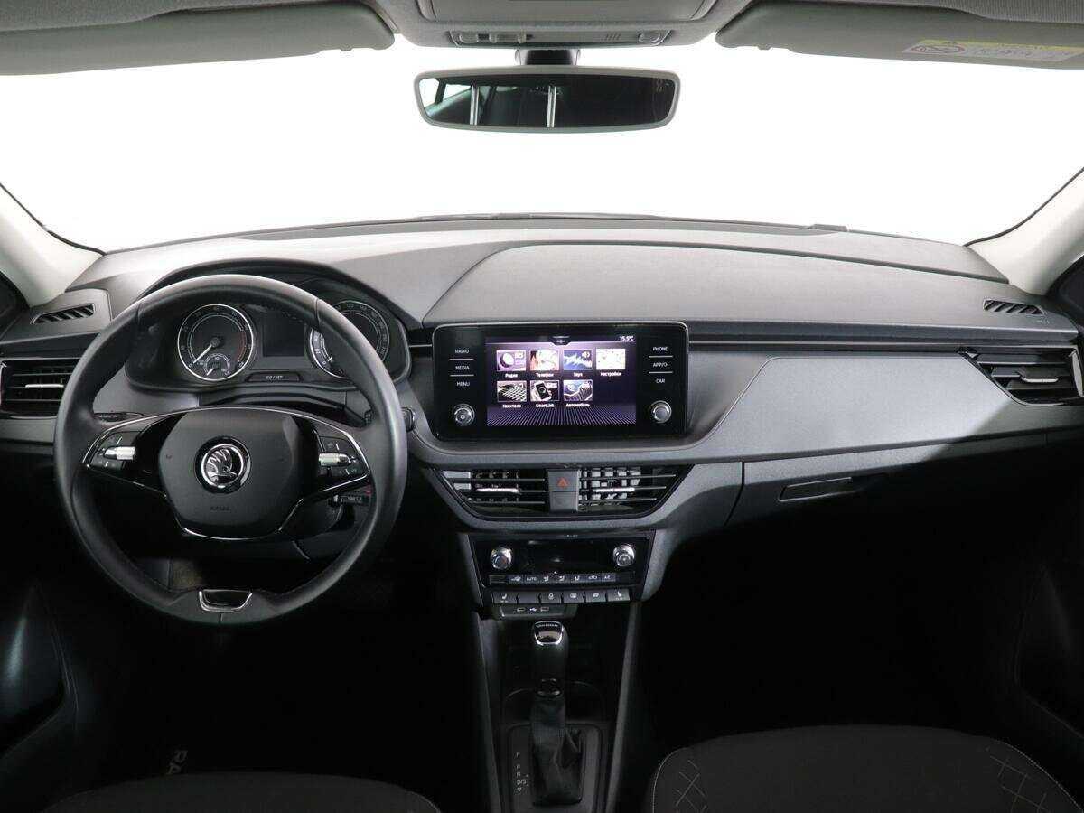 Купить Шкода Рапид, 2020, 28 700 км.. Фото: #19