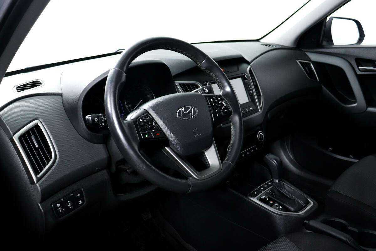 Купить Hyundai Creta, 2019, 67 736 км.. Фото: #12