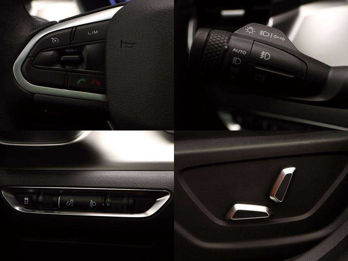 Купить Geely Coolray, 2020, 24 215 км.. Фото: #11