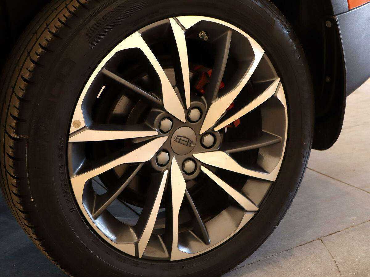 Купить Geely Coolray, 2020, 24 215 км.. Фото: #17