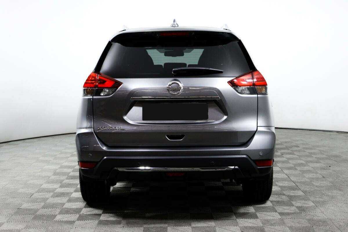 Купить Nissan X-Trail, 2021, 19 600 км.. Фото: #5