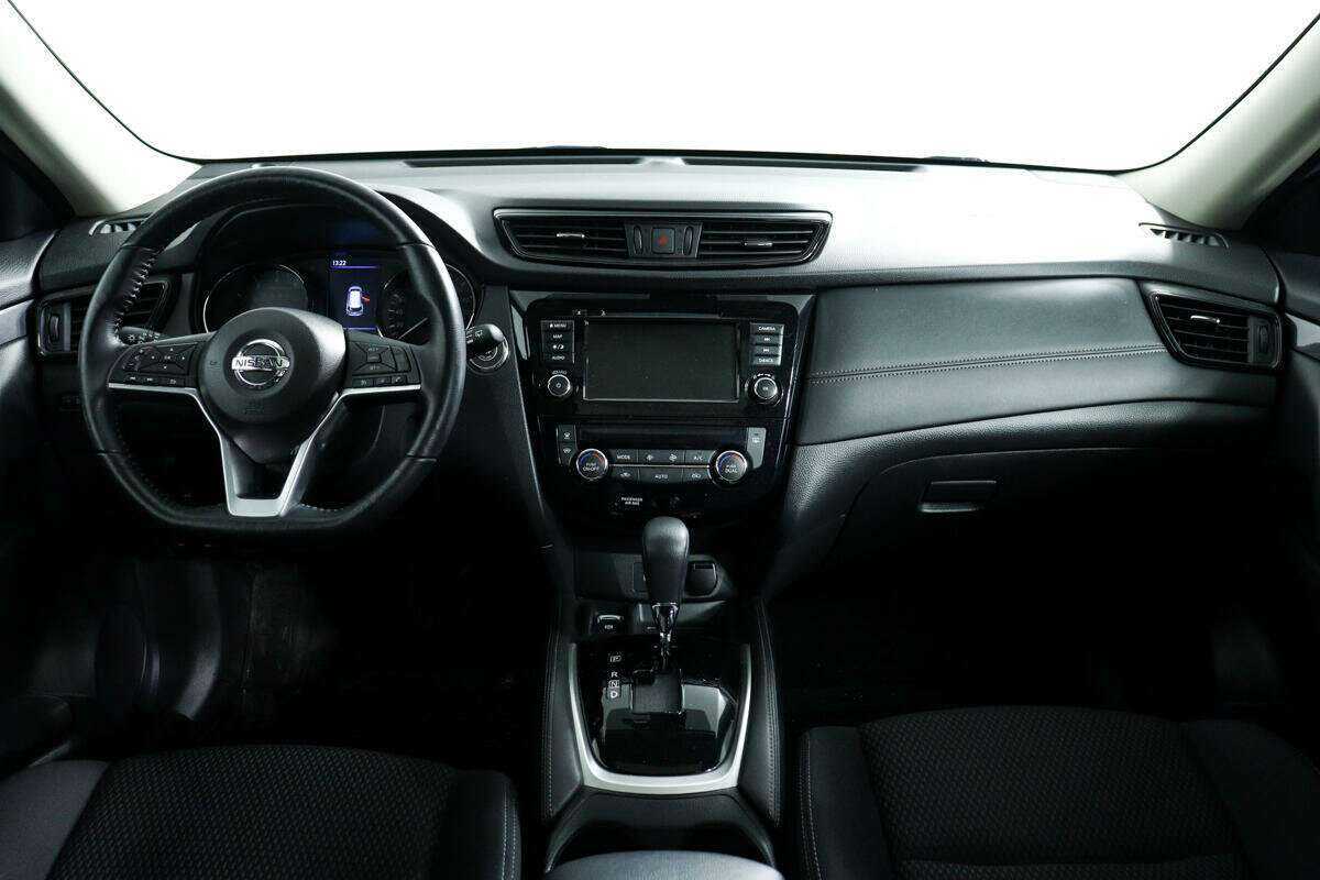 Купить Nissan X-Trail, 2021, 19 600 км.. Фото: #10