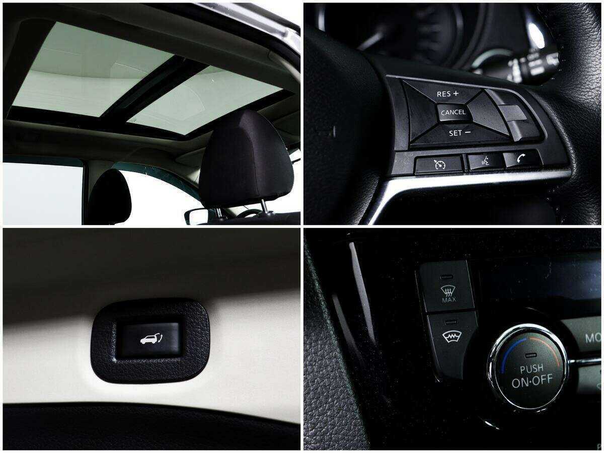 Купить Nissan X-Trail, 2021, 19 600 км.. Фото: #13